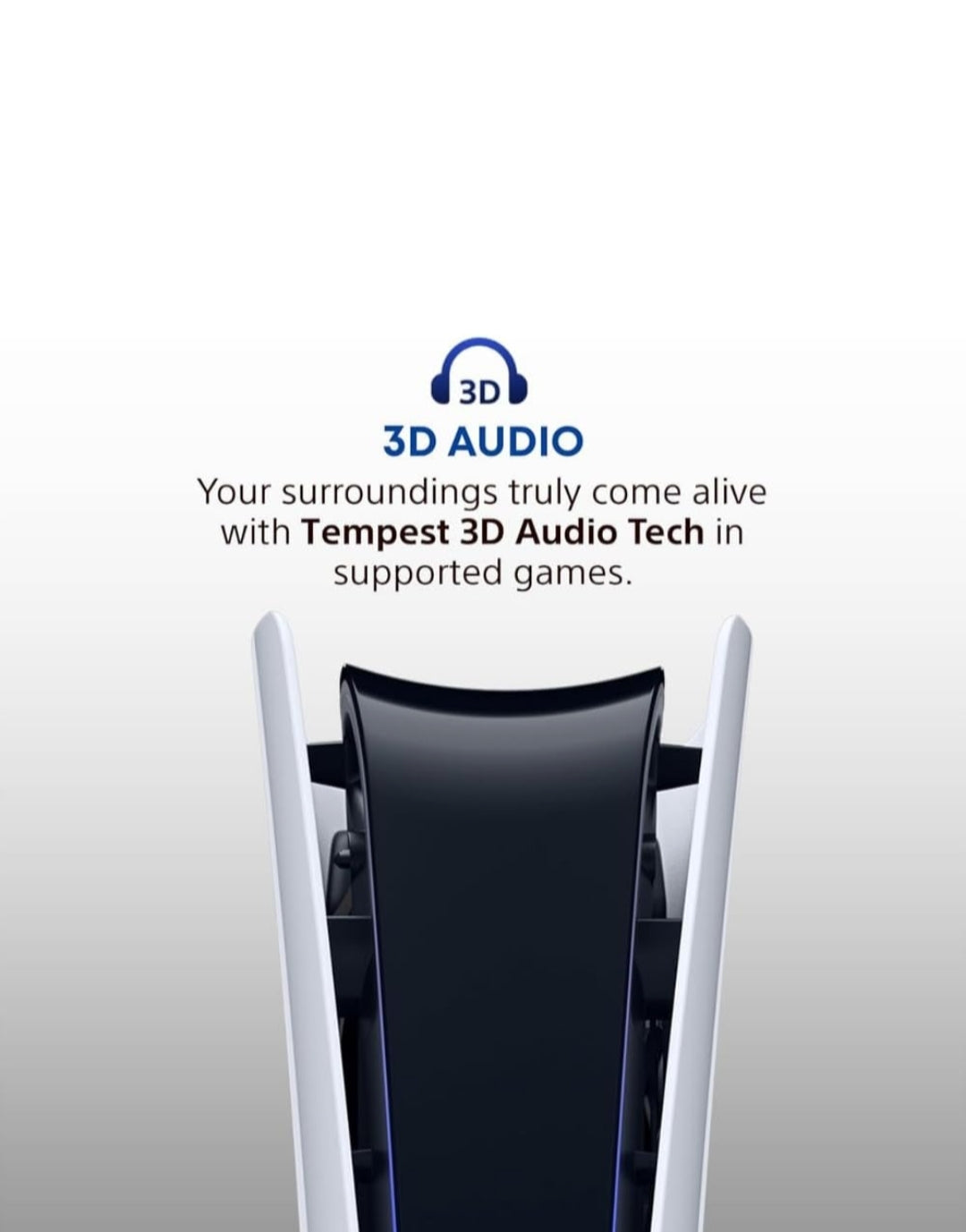 Sony PlayStation5 Gaming Console (Slim)