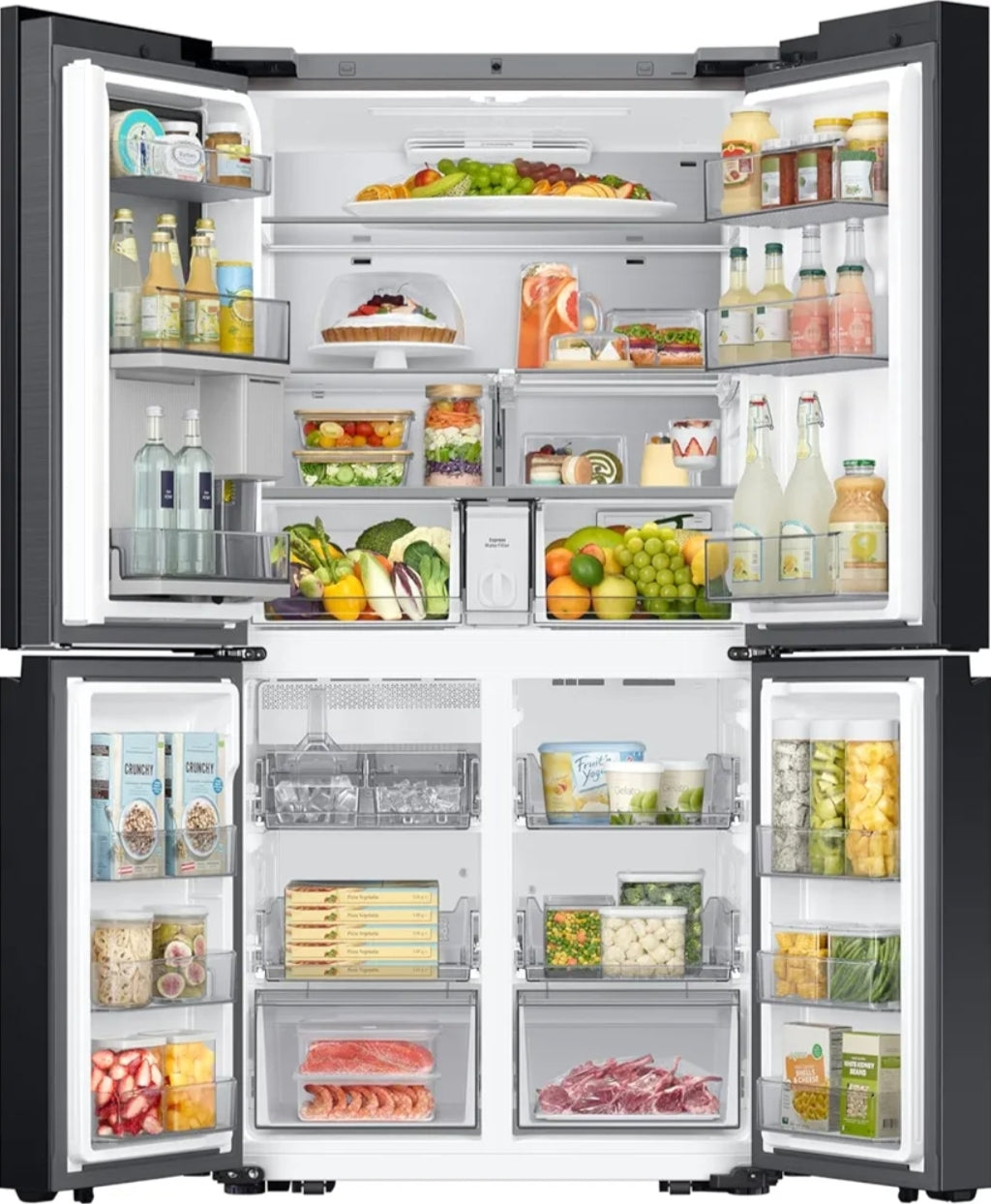 Samsung 809 L, French Door Refrigerator