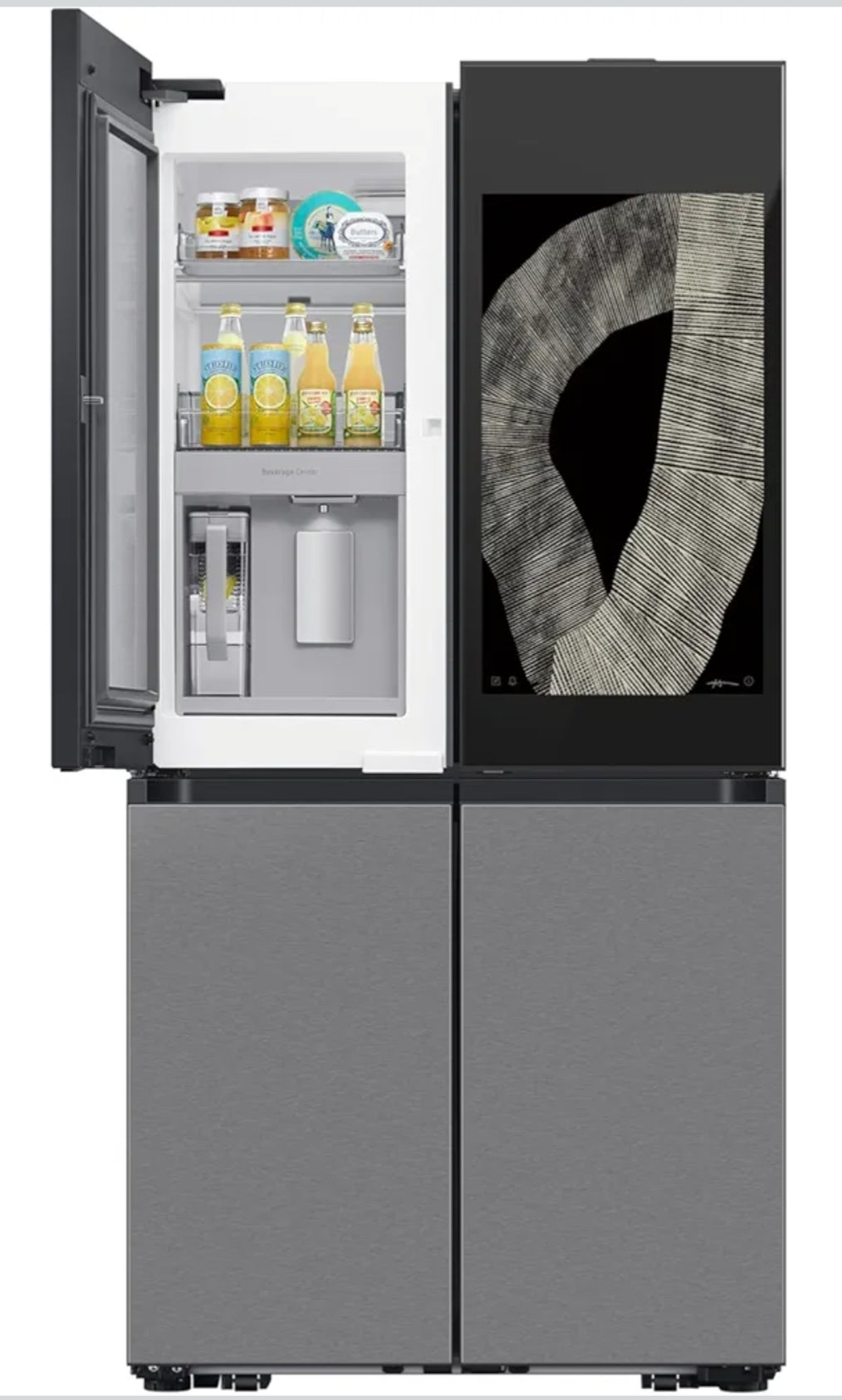 Samsung 809 L, French Door Refrigerator
