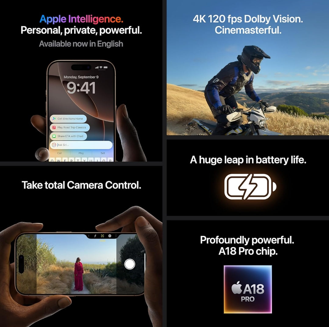 iPhone 16 Pro Max 256 GB