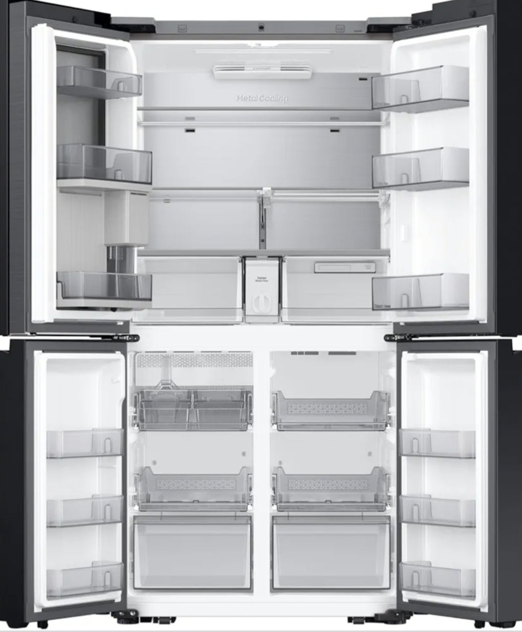 Samsung 809 L, French Door Refrigerator