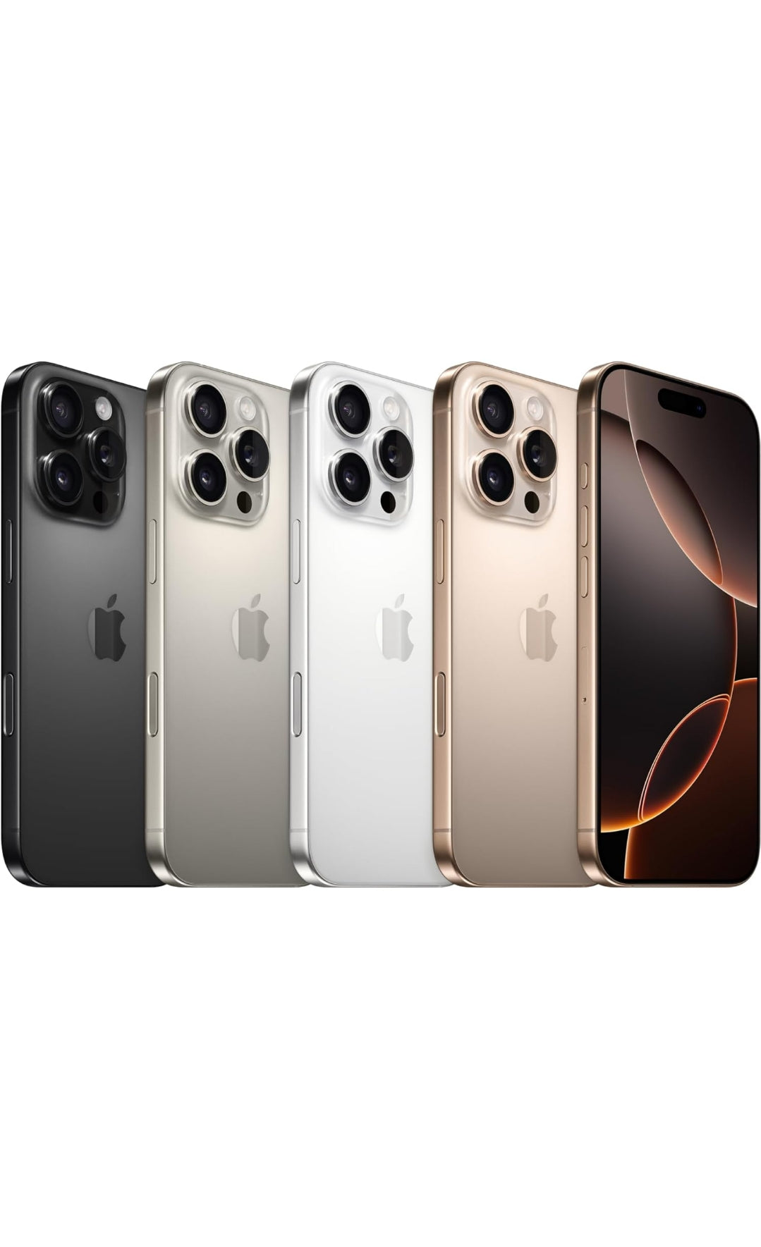 iPhone 16 Pro Max 256 GB