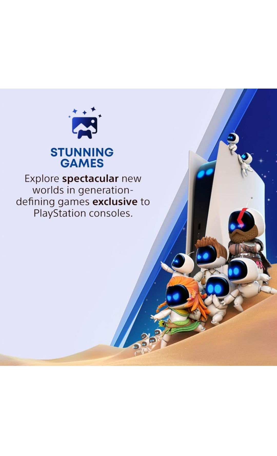 PlayStation®5 (COD Bundle) Compact Discs (CD)