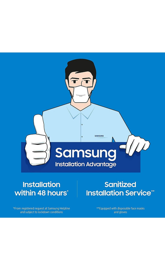 Samsung 189 cm 8k Ultra HD QLED TV