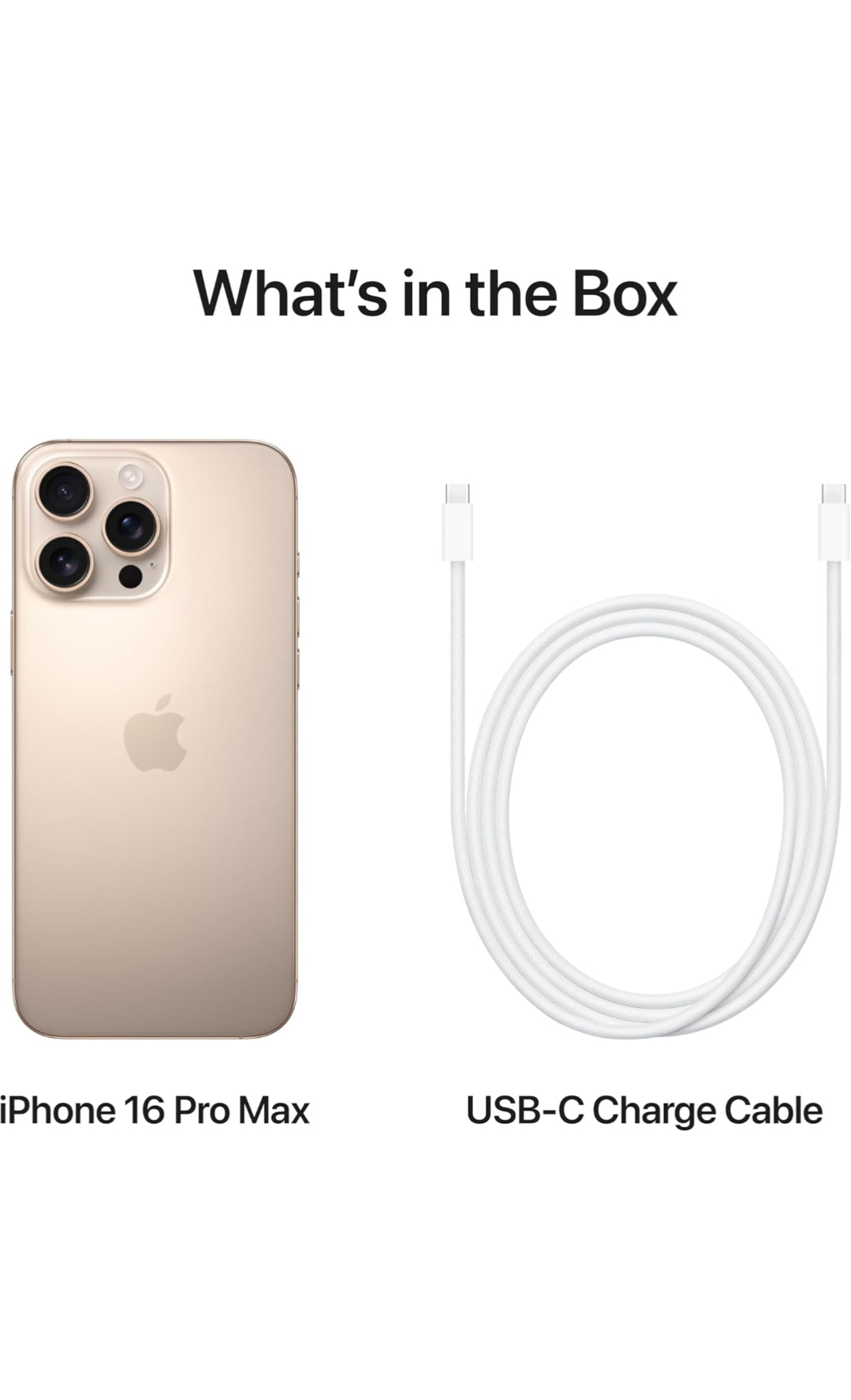 iPhone 16 Pro Max 256 GB