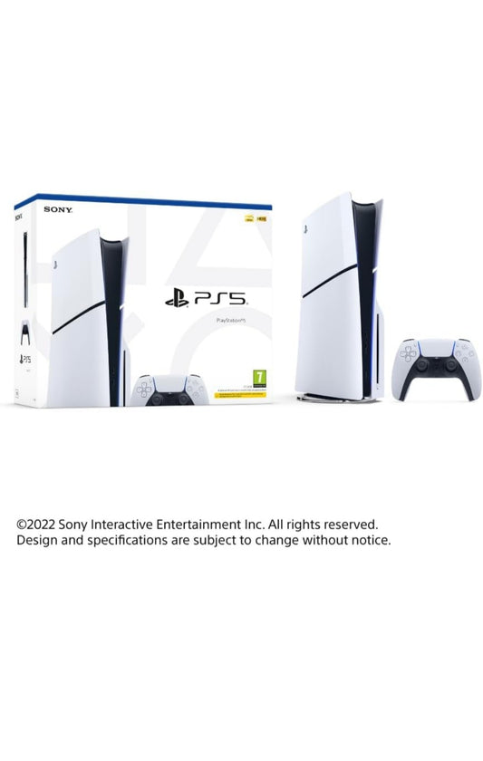 Sony PlayStation5 Gaming Console (Slim)