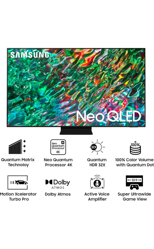Samsung 189 cm (75 inches) 4k QLED TV